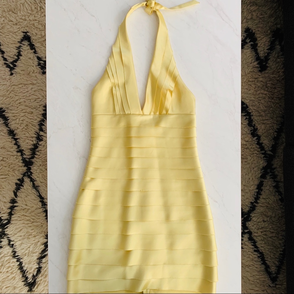 BCBGMaxAzria Cocktail Dress